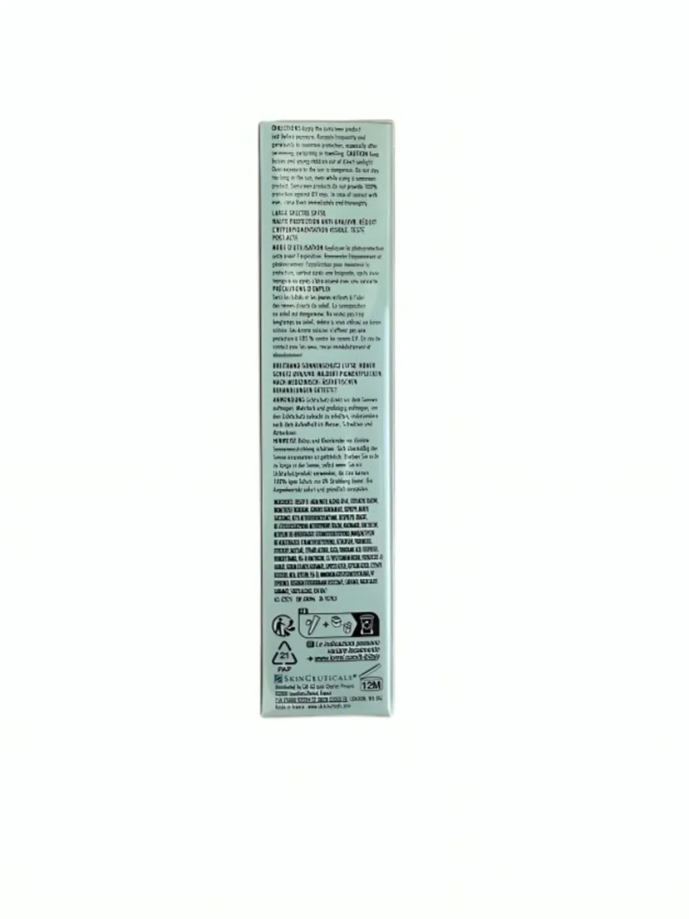 SkinCeuticals Advanced Brightening UV Defense SPF50 Sunscreen 40ml